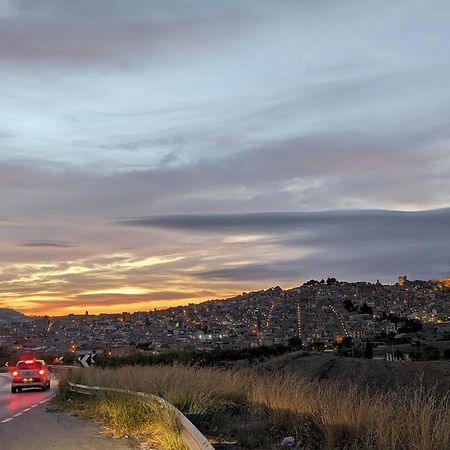 Appartamento "Rina Centro Sicilia" Pietraperzia 외부 사진