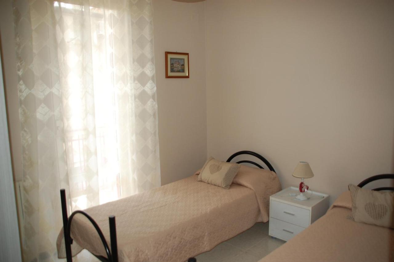 Appartamento "Rina Centro Sicilia" Pietraperzia 외부 사진